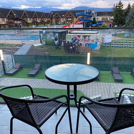 Luxusné štúdia v hoteli Akvamarín Bešenová Exterior foto