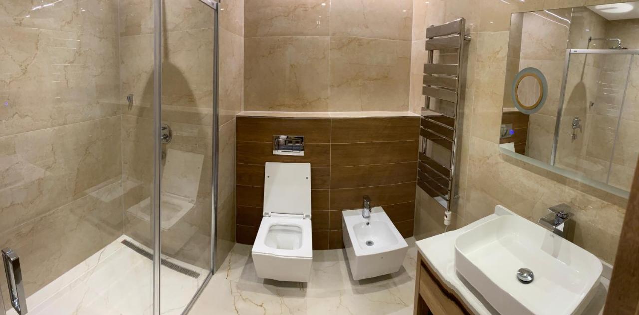Luxusné štúdia v hoteli Akvamarín Bešenová Exterior foto